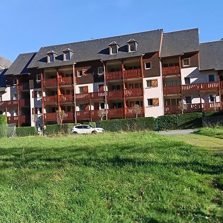 吕兹-圣索沃尔Luzval Duplex Avec Balcon公寓 外观 照片